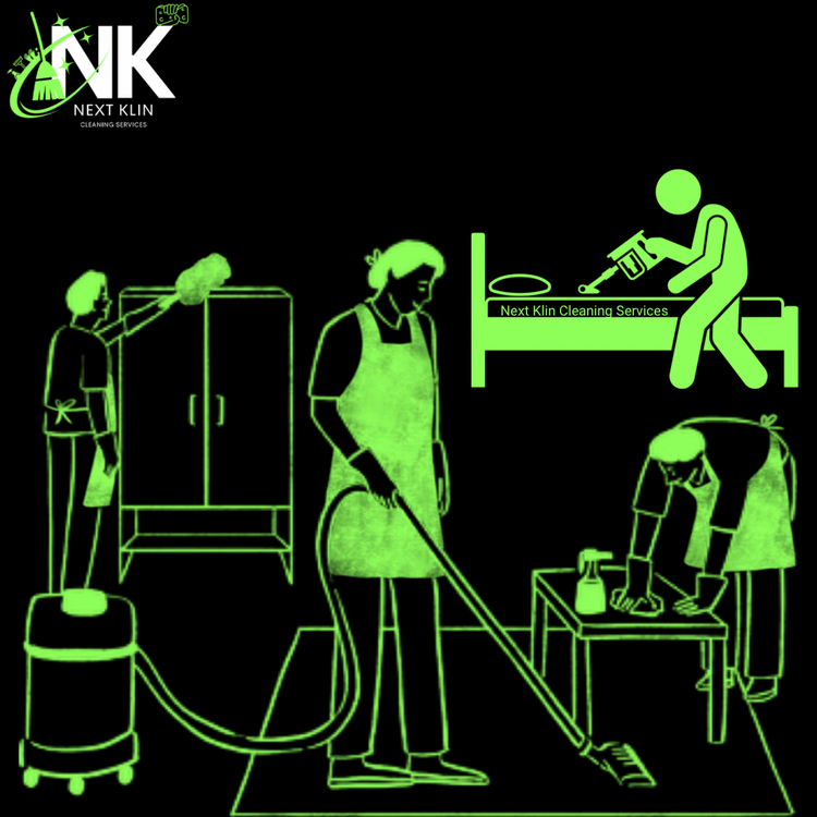 Deep Cleaning – Transforming Every Corner